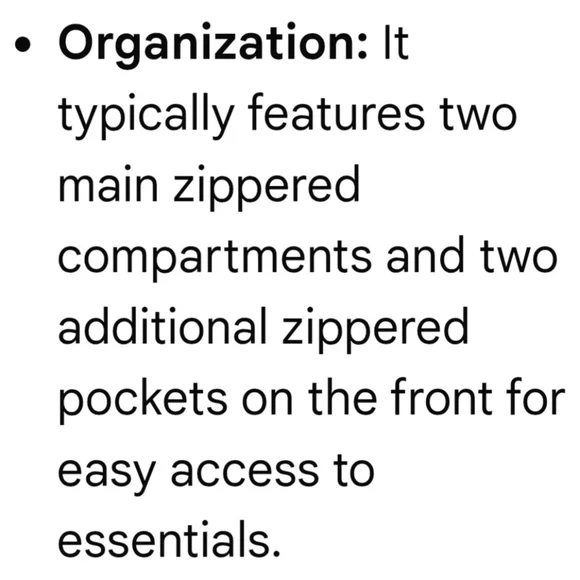 Kipling  Alvar Cross Body Purse And Tote Bag - Picture 12 of 12